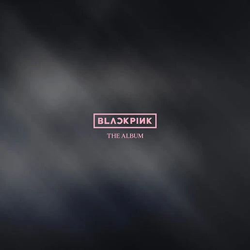 BLACKPINK 1ST ALBUM - THE ALBUM