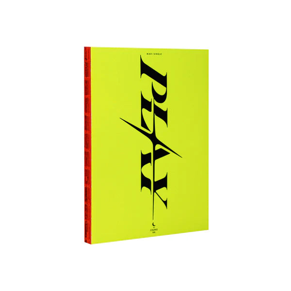 CHUNG HA MAXI SINGLE - PLAY