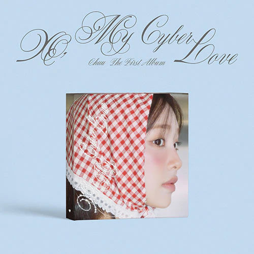 CHUU 1ST ALBUM - XO, MY CYBERLOVE (LOVE VER.) w/WEVERSE POB