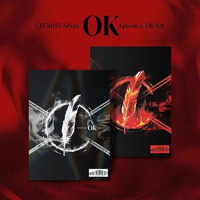 CIX 5TH EP ALBUM - OK EPISODE 1: OK NOT