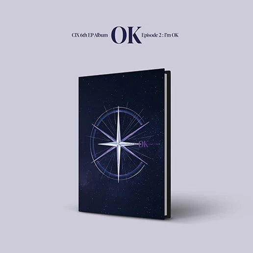 CIX 6TH EP ALBUM - OK EPISODE 2: I'M OK