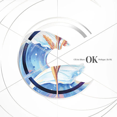 CIX 1ST ALBUM - 'OK' PROLOGUE : BE OK