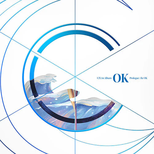 CIX 1ST ALBUM - 'OK' PROLOGUE : BE OK