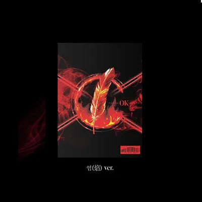 CIX 5TH EP ALBUM - OK EPISODE 1: OK NOT