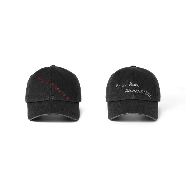 CORTIS - TOUR BALL CAP