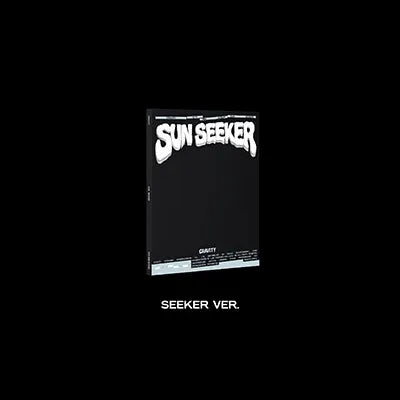 CRAVITY 6TH MINI ALBUM - SUN SEEKER