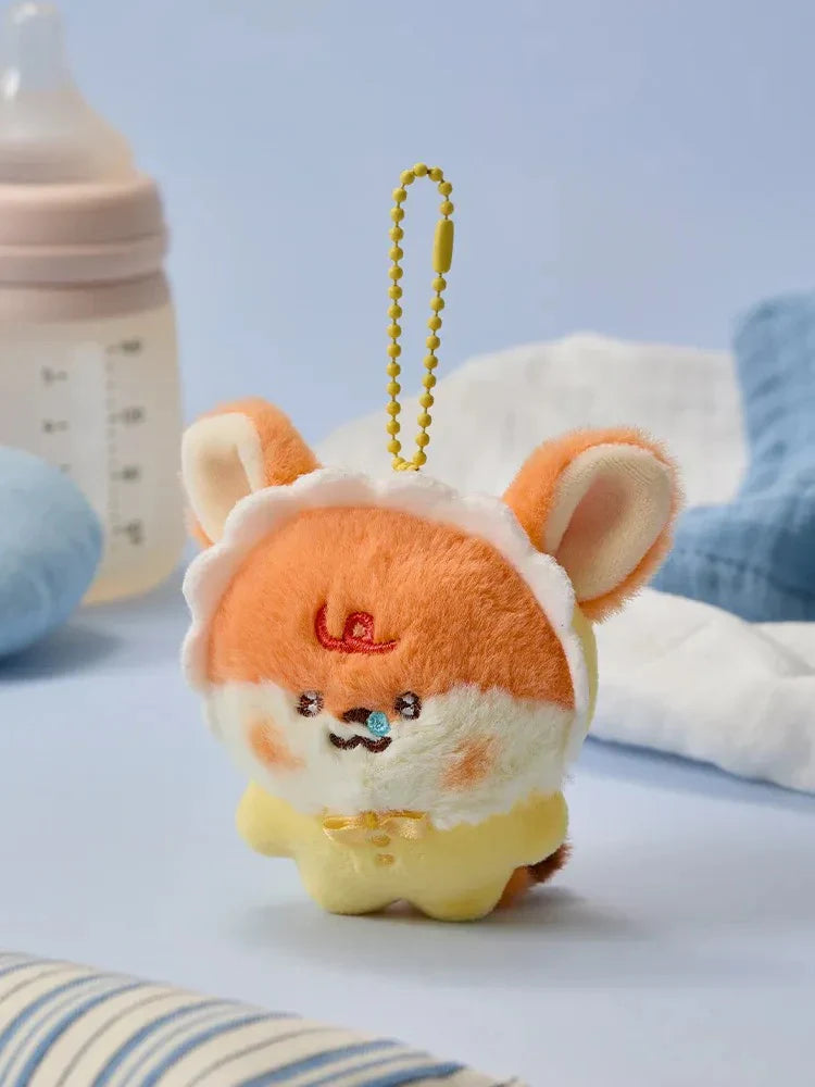 NCT DREAM - DREAMIZ BABY PLUSH KEYRING