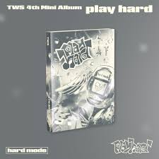 TWS 4TH MINI ALBUM - PLAY HARD w/WEVERSE SHOP POB