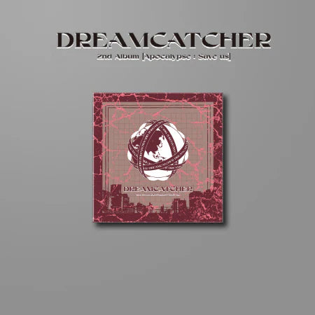 DREAMCATCHER 2ND ALBUM - APOCALYPSE : SAVE US