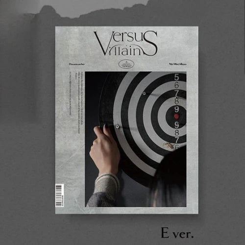 DREAMCATCHER 9TH MINI ALBUM - VILLAINS