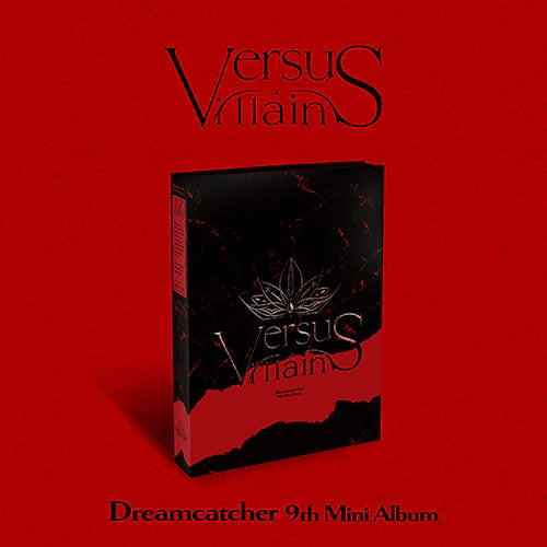 DREAMCATCHER 9TH MINI ALBUM - VILLAINS (LIMITED C VER.)