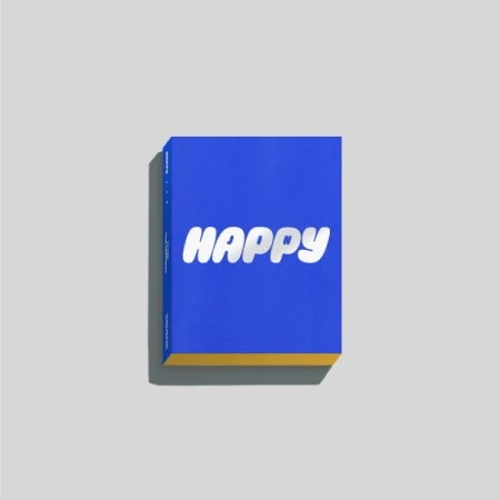 JIN (BTS) 1ST MINI ALBUM - HAPPY (WEVERSE VERSION)