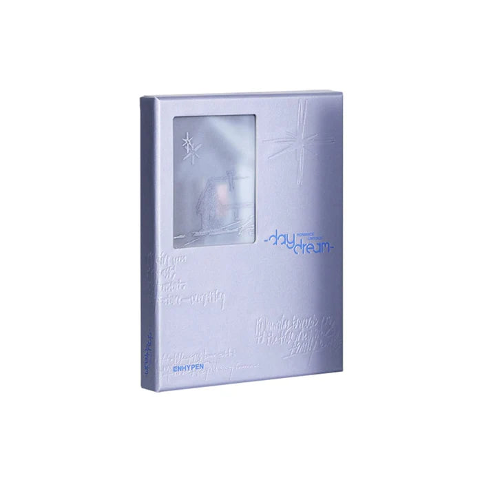 ENHYPEN 2ND ALBUM - ROMANCE: UNTOLD - DAYDREAM