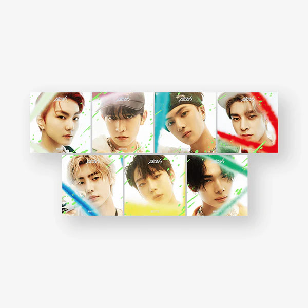 ENHYPEN 1ST JAPAN ALBUM - SADAME (LIMITED MEMBER EDITION, U.S. EXCLUSIVE)