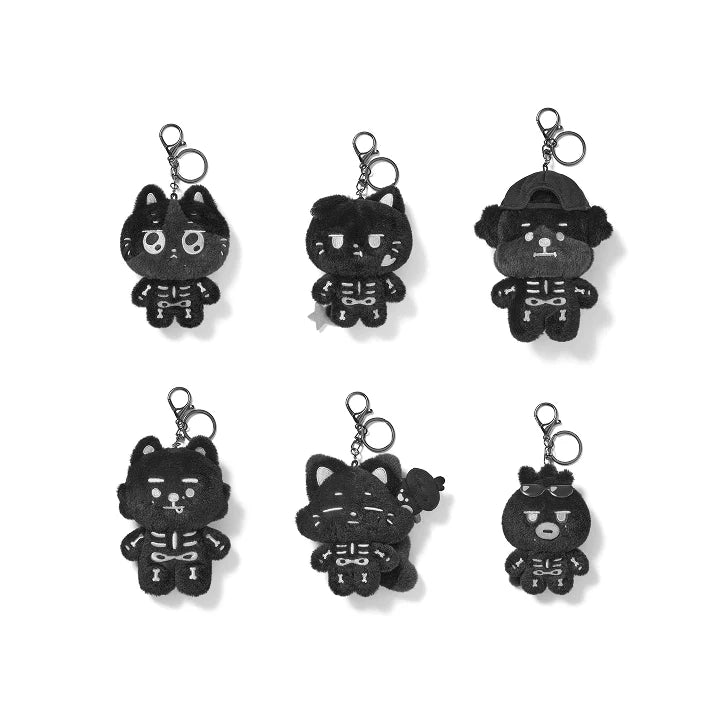 ENHYPEN - SPOOKY ENCHIN SPOOKY KEYRING