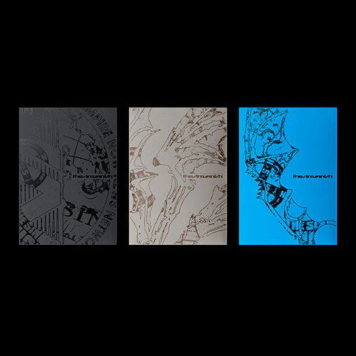 ENHYPEN 7TH ALBUM - THE SIN : VANISH