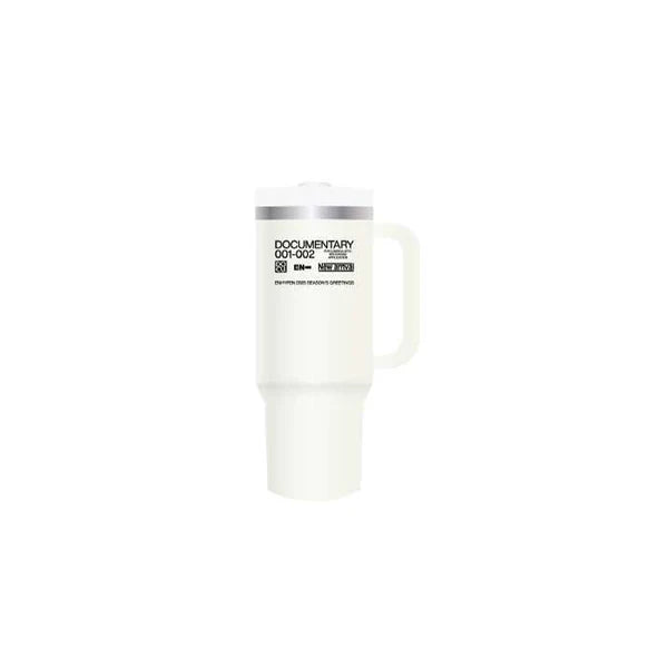 ENHYPEN - TUMBLER (2025 SEASON'S GREETINGS POP-UP OFFICIAL MD)