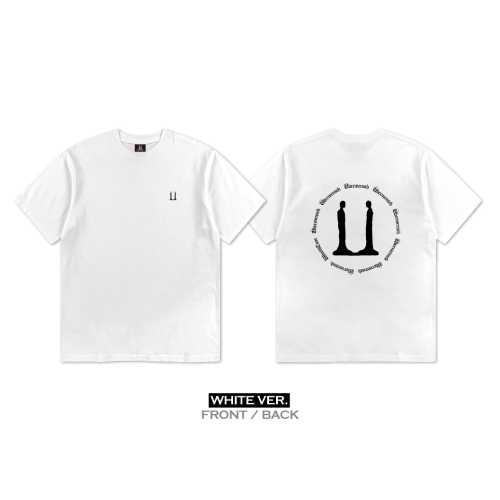 G-DRAGON - T-SHIRT (2025 WORLD TOUR 'ÜBERMENSCH' OFFICIAL MD)