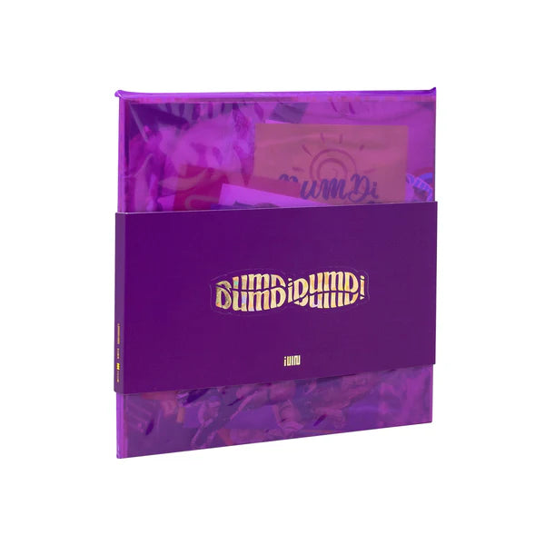 (G)I-DLE 1ST SINGLE ALBUM - DUMDI DUMDI