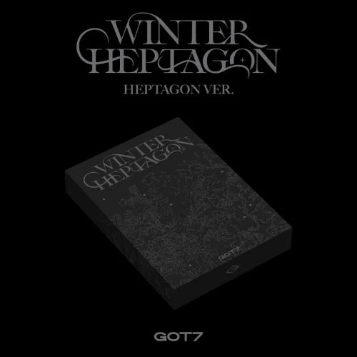 GOT7 12TH MINI ALBUM - WINTER HEPTAGON