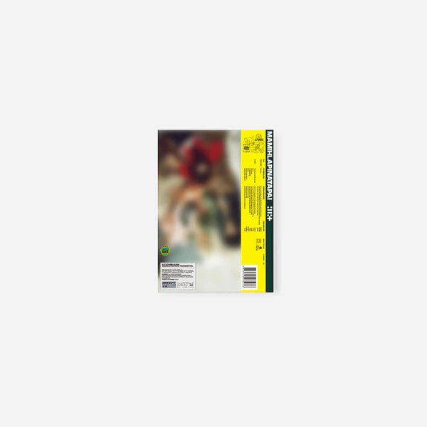 ILLIT 4TH MINI ALBUM - MAMIHLAPINATAPAI w/WEVERSE POB