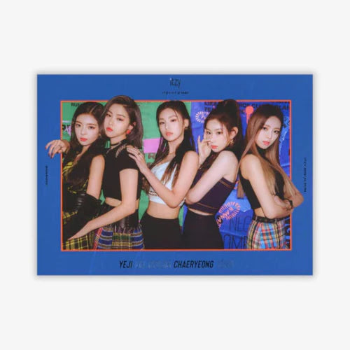 ITZY 2ND MINI ALBUM - IT'Z ME