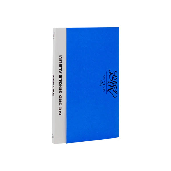 IVE 3RD SINGLE ALBUM - AFTER LIKE (PHOTOBOOK VER.)