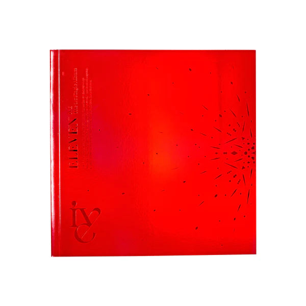 IVE 1ST SINGLE ALBUM - ELEVEN