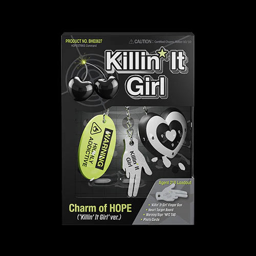 J-HOPE SINGLE ALBUM - CHARM OF HOPE