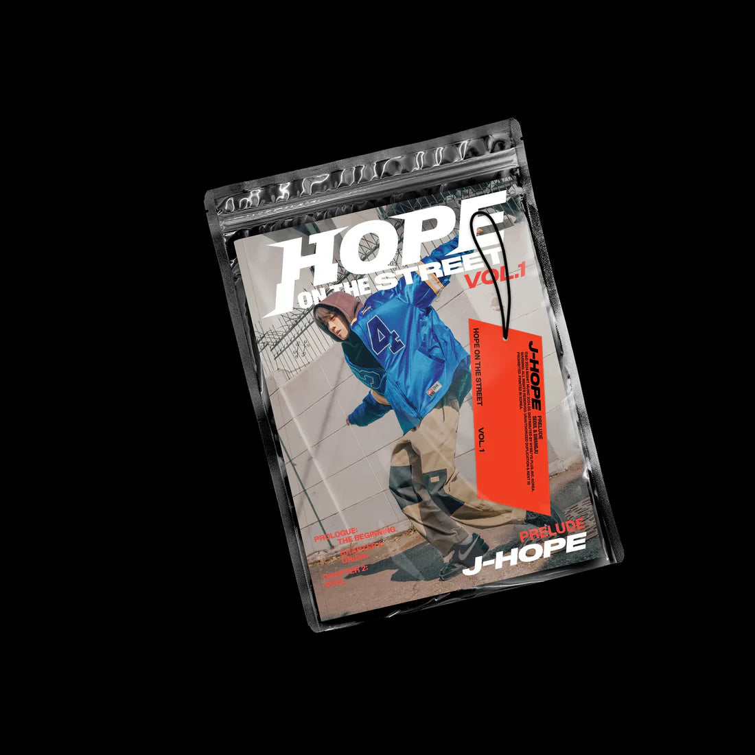 J-HOPE (BTS) - HOPE ON THE STREET VOL.1