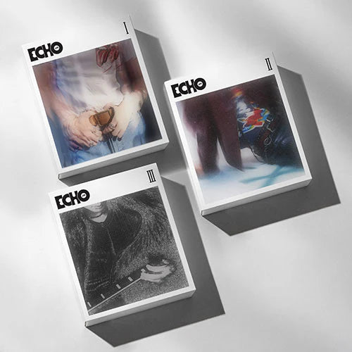 JIN (BTS) 2ND MINI ALBUM - ECHO