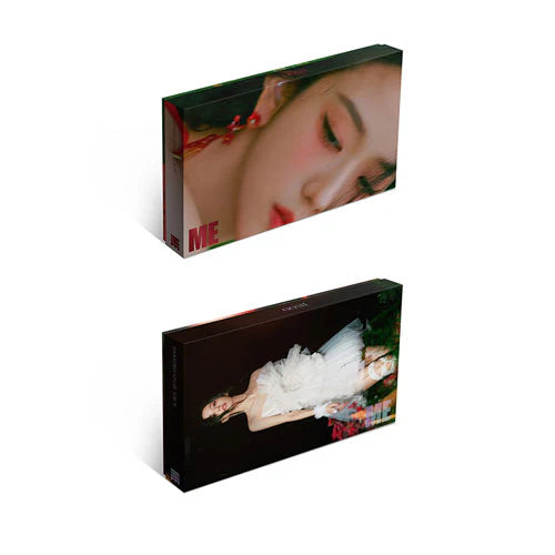 JISOO (BLACKPINK) 1ST SINGLE ALBUM - ME