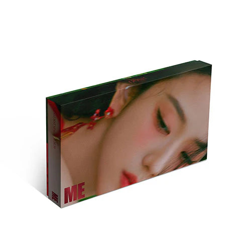 JISOO (BLACKPINK) 1ST SINGLE ALBUM - ME