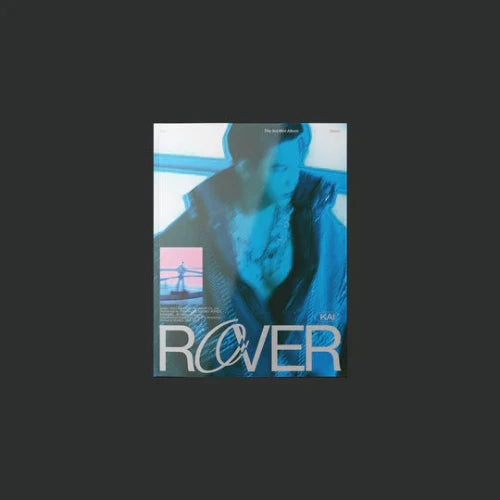 KAI (EXO) 3RD MINI ALBUM - ROVER (PHOTOBOOK VER.)
