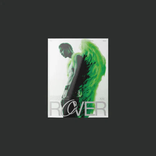 KAI (EXO) 3RD MINI ALBUM - ROVER (PHOTOBOOK VER.)