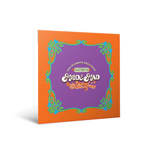 KATSEYE- 2026 SEASON'S GREETINGS