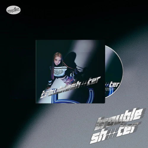KEP1ER 3RD MINI ALBUM - TROUBLESHOOTER (DIGIPACK VER.)