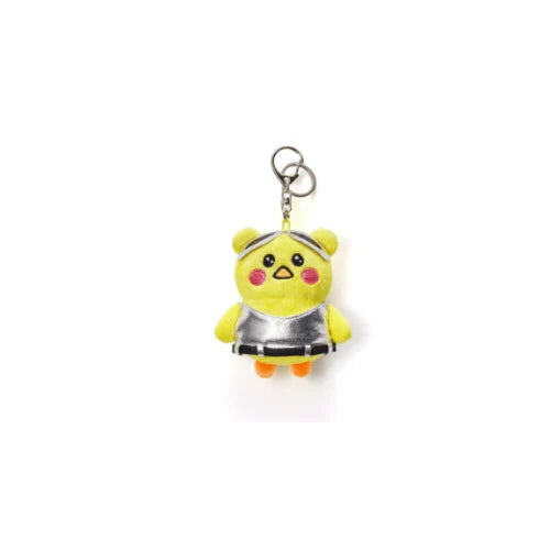 LE SSERAFIM - PLUSH KEYRING (EASY CRAZY HOT 2025 TOUR Official MD)