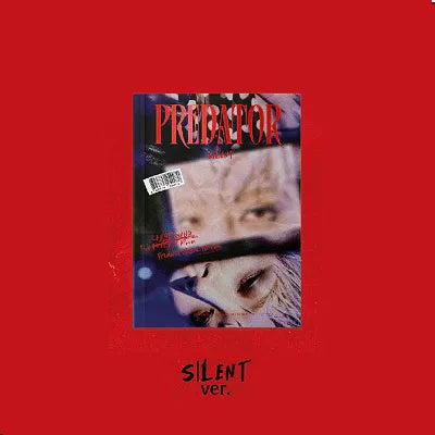 LEE GIKWANG (HIGHLIGHT) 1ST ALBUM - PREDATOR