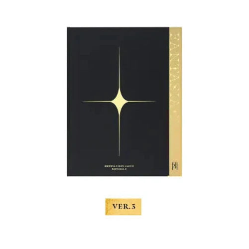 MONSTA X 8TH MINI ALBUM - FANTASIA X
