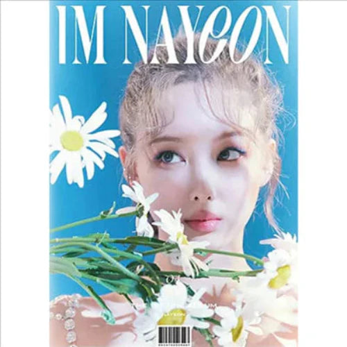 NAYEON 1ST MINI ALBUM - I'M NAYEON