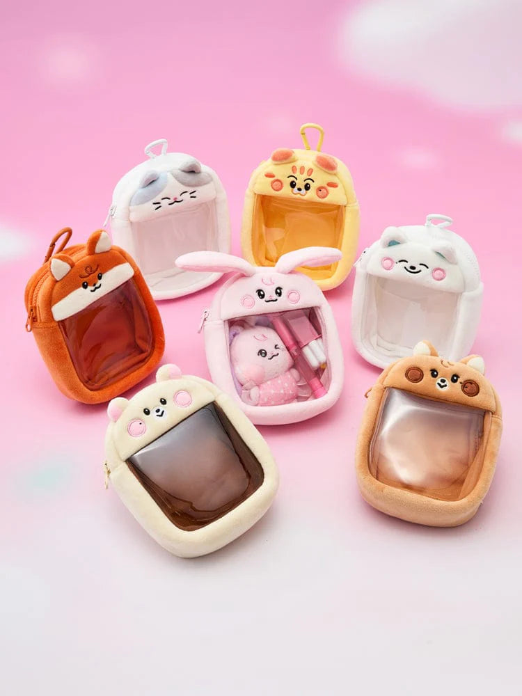 NCT DREAM - SWEET DREAMIZ PVC CLEAR BAG CHARM POUCH