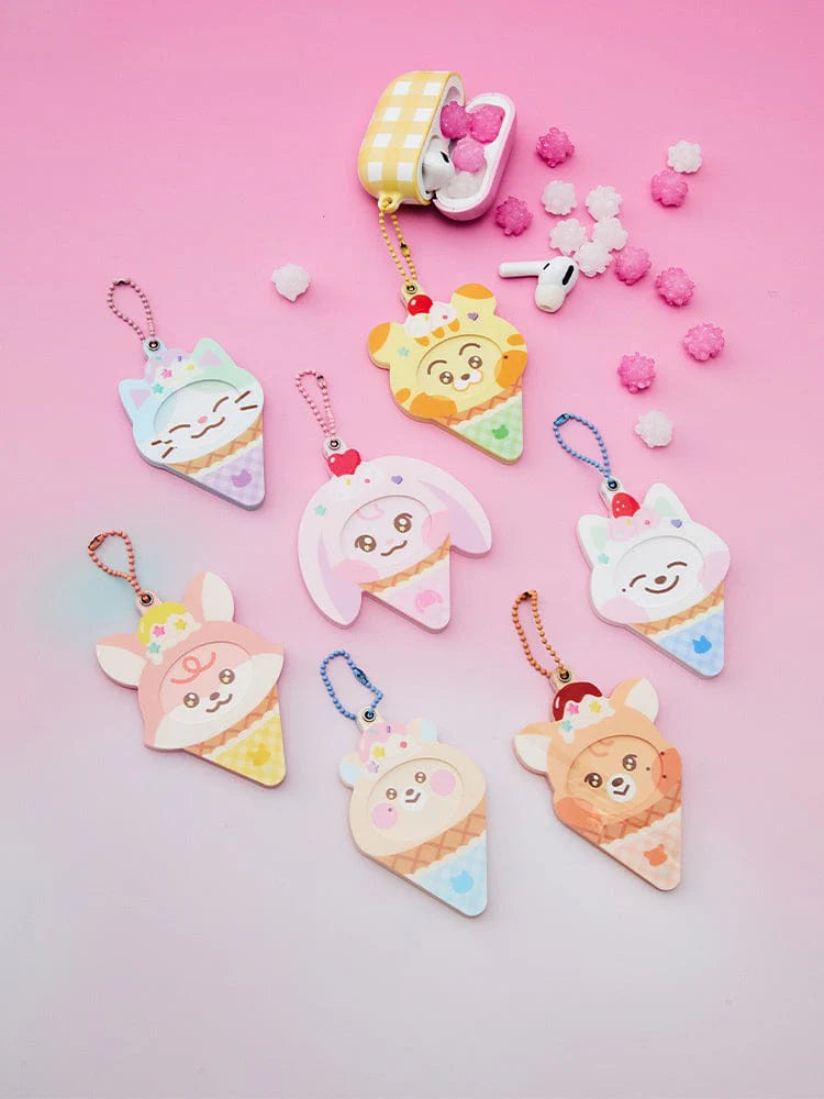 NCT DREAM - SWEET DREAMIZ ID PHOTO HOLDER KEYRING