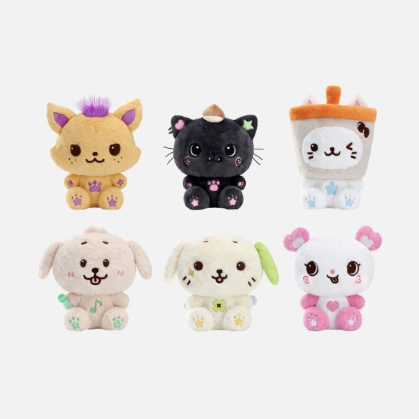 NCT WISH - WISH BAKERY - 30CM WISH DOLL