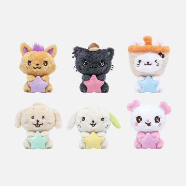 NCT WISH - STAR WISH DOLL (INTO THE WISH: OUR WISH ENCORE OFFICIAL MD)