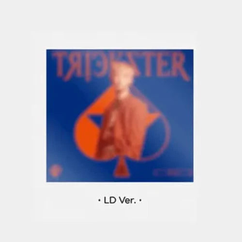 ONEUS 7TH MINI ALBUM - TRICKSTER (DIGIPACK VER.)