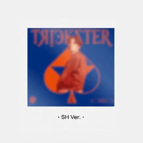 ONEUS 7TH MINI ALBUM - TRICKSTER (DIGIPACK VER.)