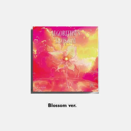 QWER 2ND MINI ALBUM - ALGORITHM'S BLOSSOM