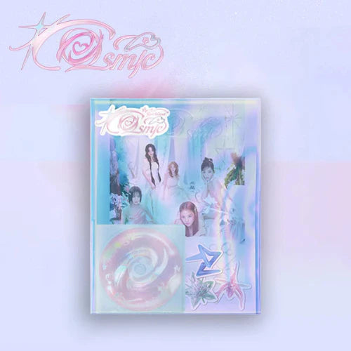 RED VELVET 9TH MINI ALBUM - COSMIC (PHOTOBOOK VER.)
