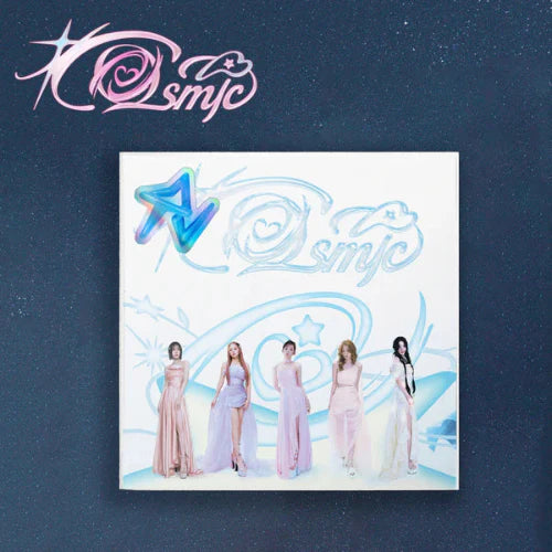 RED VELVET 9TH MINI ALBUM - COSMIC (POSTER VER.)